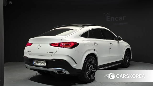 Mercedes-Benz GLE-Class W167 id 3898656 из Кореи 12