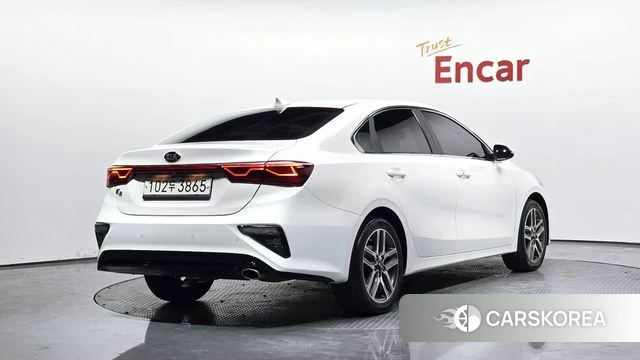 Kia Come New K3 id 3966172 из Кореи 12