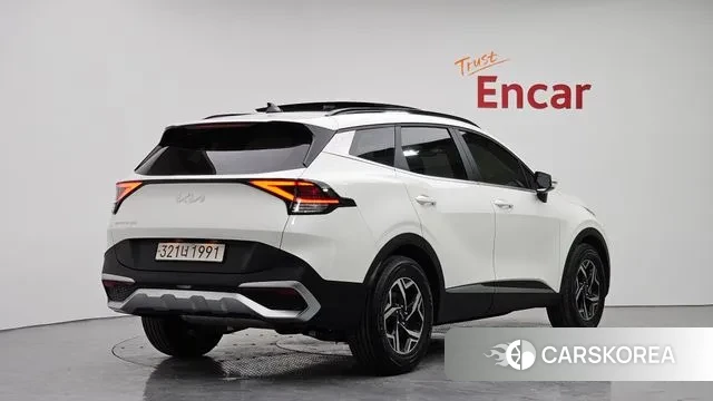 Kia Sportage 5th Generation id 2979183 из Кореи 12