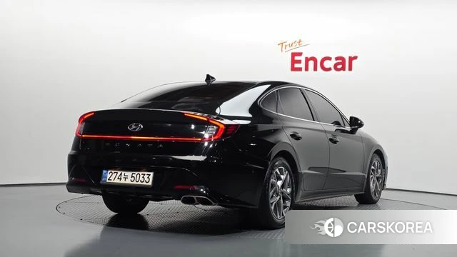 Hyundai Sonata (DN8) id 4872214 из Кореи 12