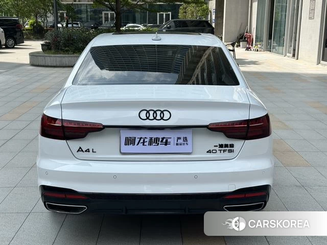 Audi A4L id 4264195 из Китая 12