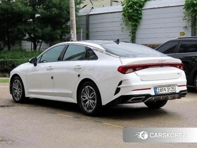 Kia K5 Hybrid 3rd Generation id 4665495 из Кореи 12
