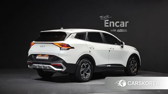 Kia Sportage 5th Generation id 3615529 из Кореи 12