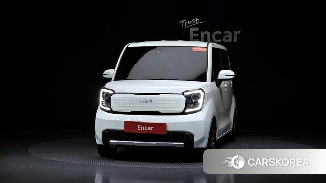 Kia The New Kia Ray id 4533508 из Кореи 12