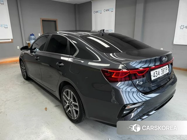 Kia Come New K3 id 3966514 из Кореи 12