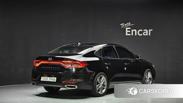 Hyundai Grandeur IG id 4362972 из Кореи 12