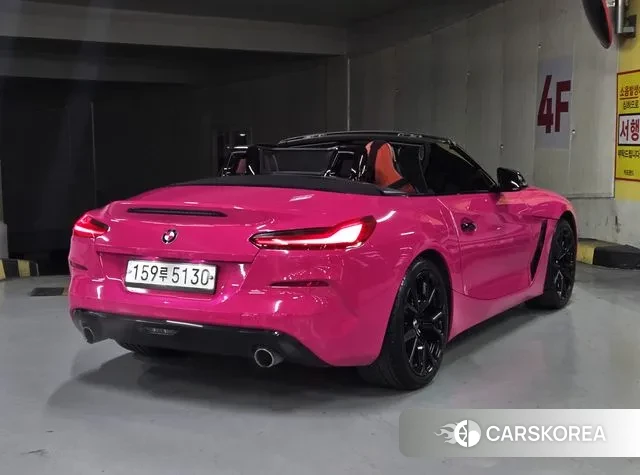 BMW Z4 (G29) id 3425475 из Кореи 12