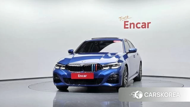 BMW 3 Series (G20) id 4180271 из Кореи 12