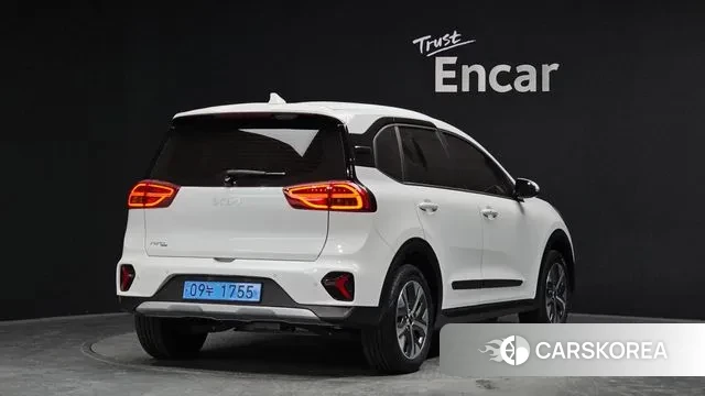 Kia Niro Plus id 3615311 из Кореи 12