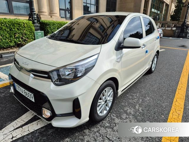 Kia Morning Urban (JA) id 4623841 из Кореи 12