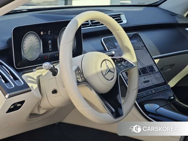 Mercedes-Benz S-class id 4257569 из Китая 12