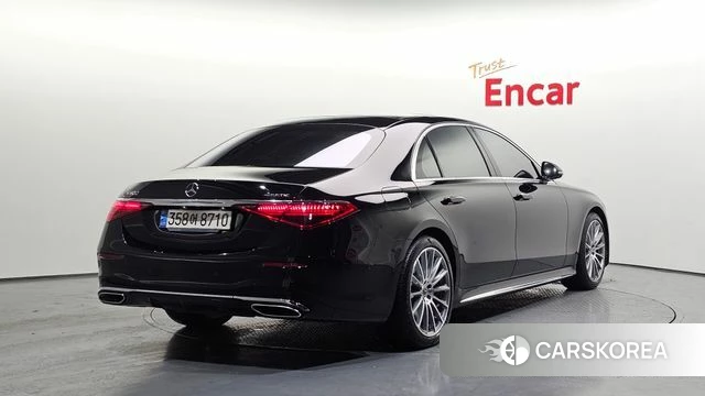 Mercedes-Benz S-Class W223 id 4567056 из Кореи 12