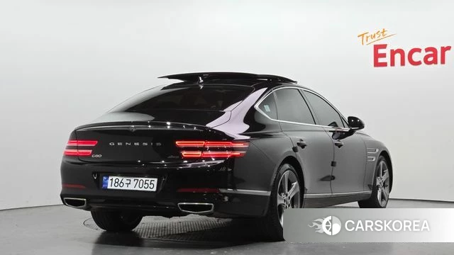 Genesis G80 (RG3) id 4249275 из Кореи 12
