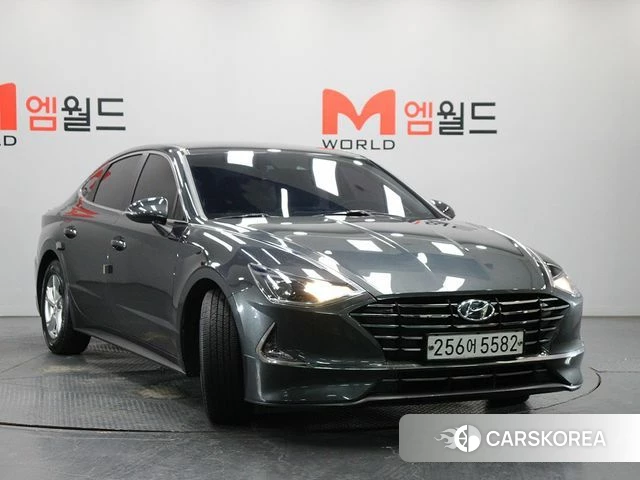 Hyundai Sonata (DN8) id 4907237 из Кореи 12