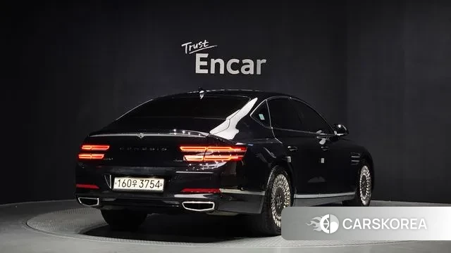 Genesis G80 (RG3) id 3562559 из Кореи 12