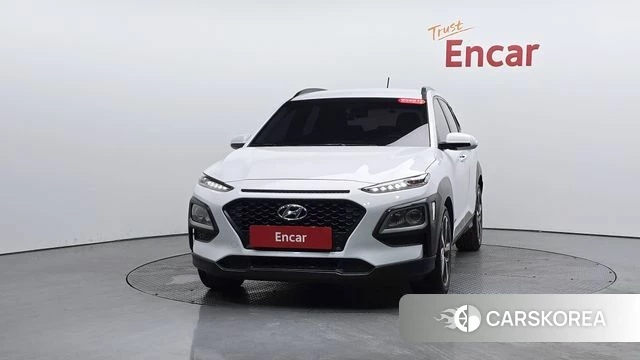 Hyundai Kona id 4521069 из Кореи 12