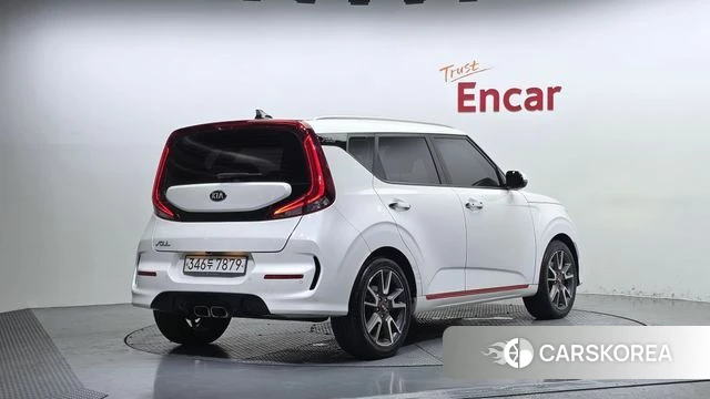 Kia Soul Booster id 4785375 из Кореи 12