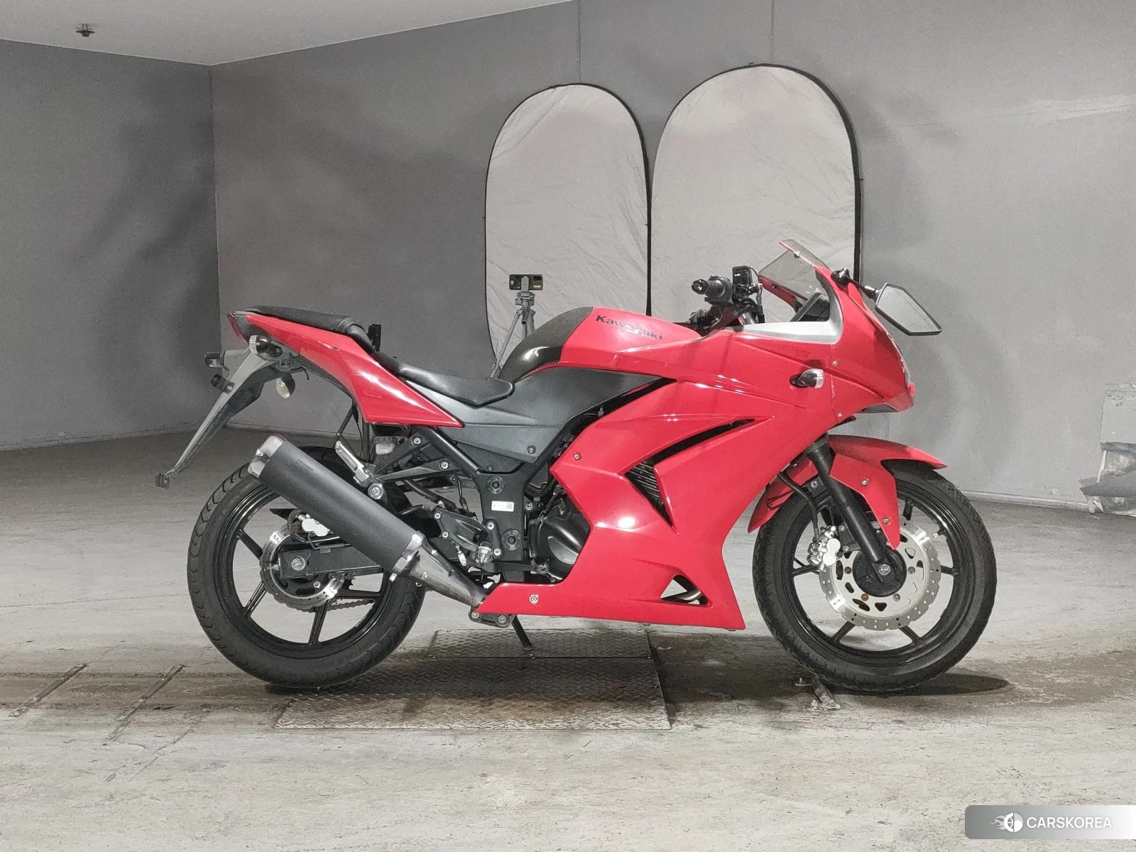 Kawasaki NINJA 250R 2012 из Японии, фото 2