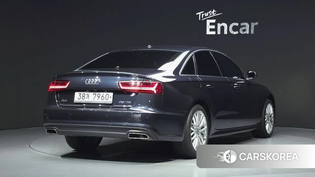 Audi New A6 id 4557910 из Кореи 12