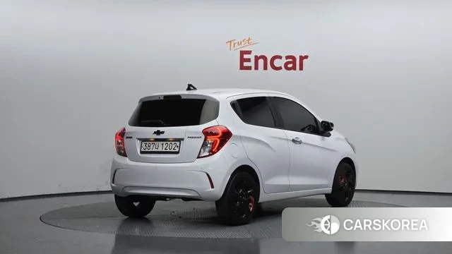 Chevrolet (GM Daewoo) The New Spark id 3412491 из Кореи 12