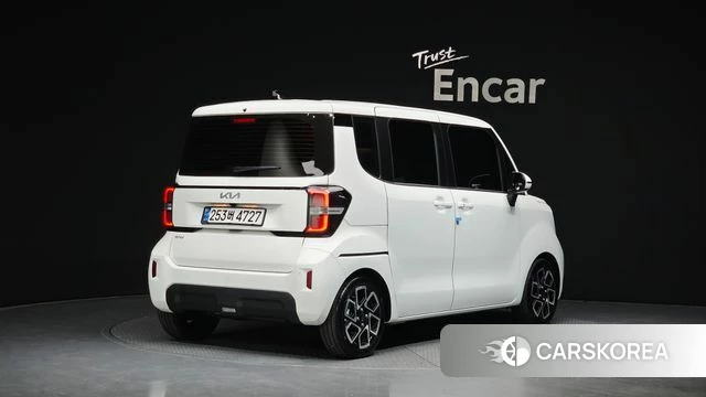 Kia The New Kia Ray id 4414120 из Кореи 12