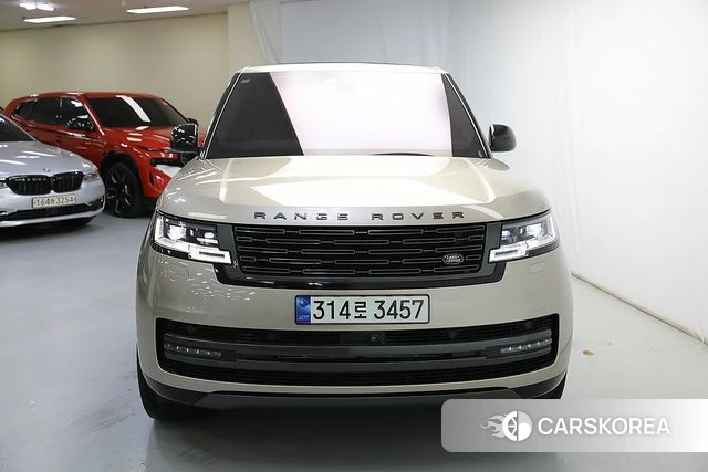 Land Rover Range Rover 5th Generation id 3919690 из Кореи 12