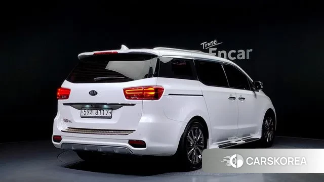 Kia The New Carnival id 3014021 из Кореи 12