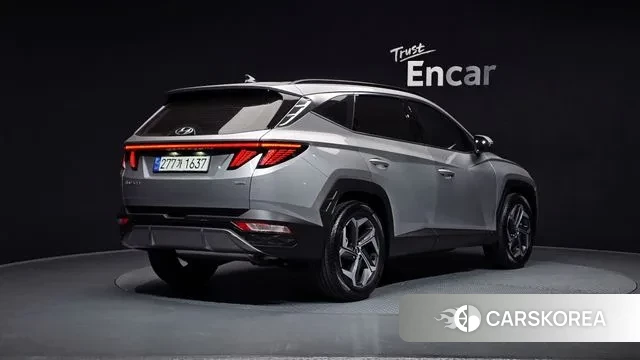 Hyundai Tucson (NX4) id 3707067 из Кореи 12