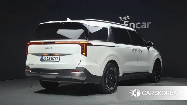 Kia The New Carnival 4th Generation id 4617904 из Кореи 12