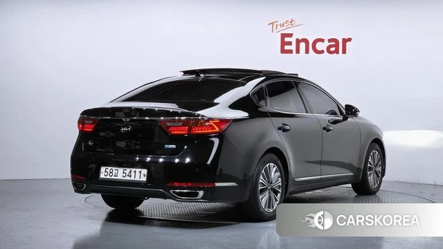 Kia All New K7 Hybrid id 4638351 из Кореи 12