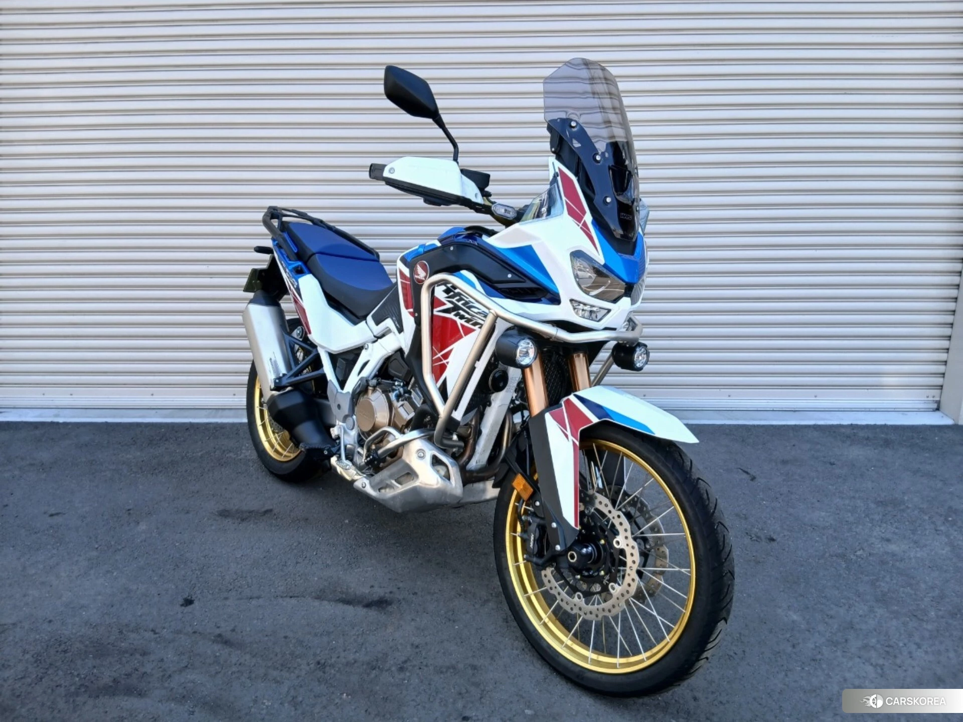 Проданный Honda CRF1100L AFRICA TWIN 2024 из Японии, фото 2