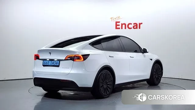 Tesla Model Y id 3023163 из Кореи 12
