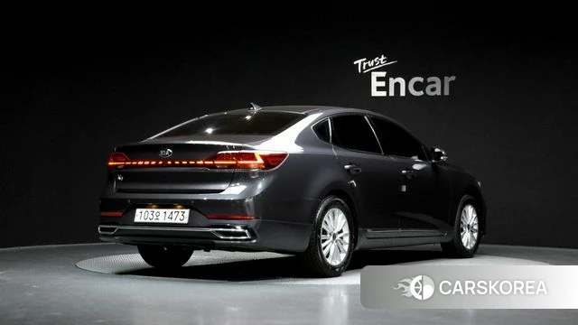 Kia K7 Premier id 4180052 из Кореи 12