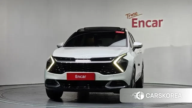 Kia Sportage 5th Generation id 3746480 из Кореи 12