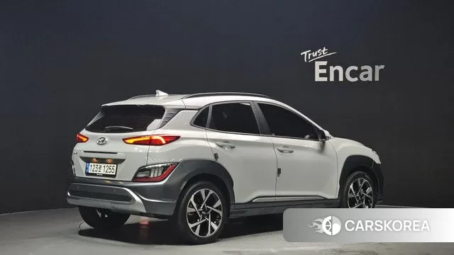 Hyundai The New Kona id 3027586 из Кореи 12