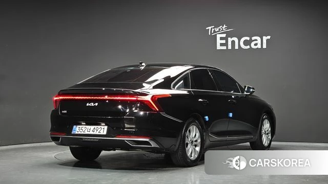 Kia K8 id 4745938 из Кореи 12