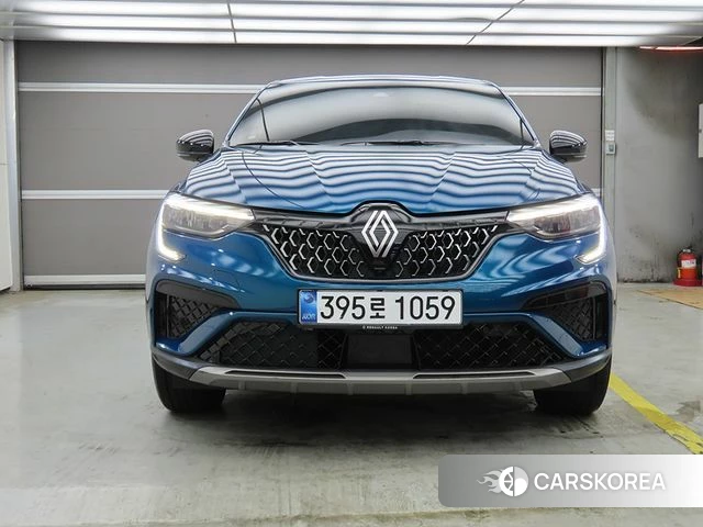 Renault Korea (Samsung) Arcana id 4560501 из Кореи 12