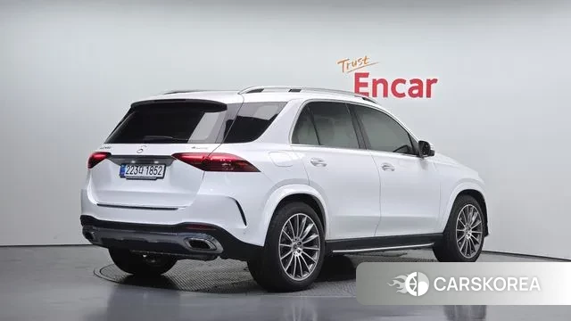 Mercedes-Benz GLE-Class W167 id 3399749 из Кореи 12