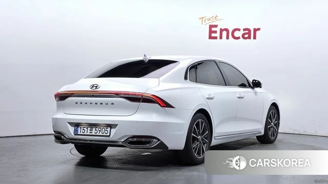 Hyundai The New Grandeur IG id 4338452 из Кореи 12