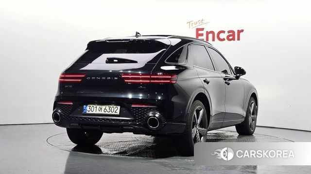 Genesis GV70 id 4754466 из Кореи 12