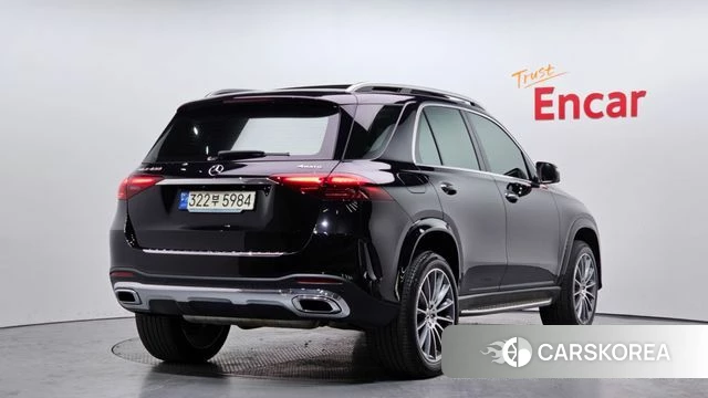 Mercedes-Benz GLE-Class W167 id 3831777 из Кореи 12