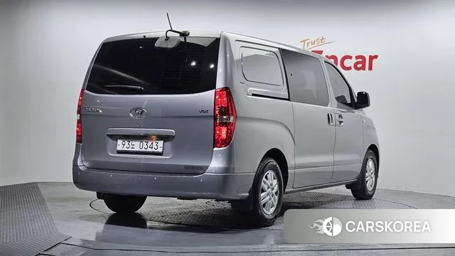 Hyundai The New Grand Starex id 3599161 из Кореи 12