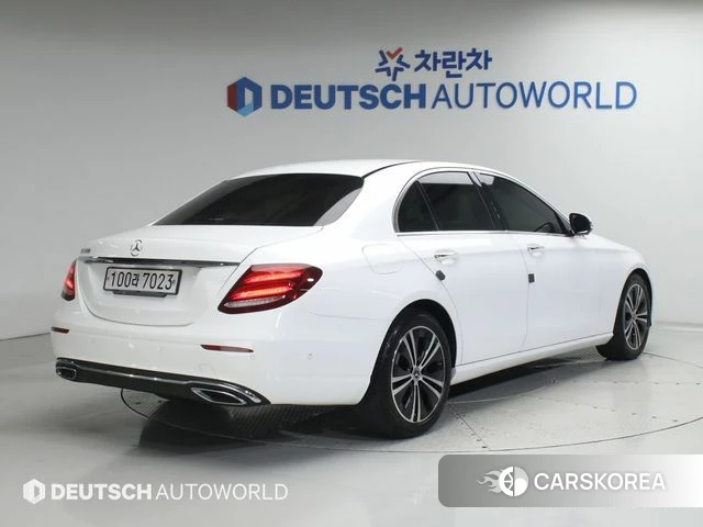Mercedes-Benz E-Class W213 id 4402883 из Кореи 12