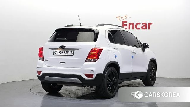 Chevrolet (GM Daewoo) The New Trax id 3866323 из Кореи 12