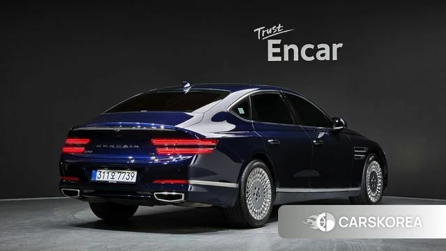 Genesis G80 (RG3) id 4434436 из Кореи 12