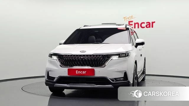 Kia Carnival 4th generation id 4794146 из Кореи 12