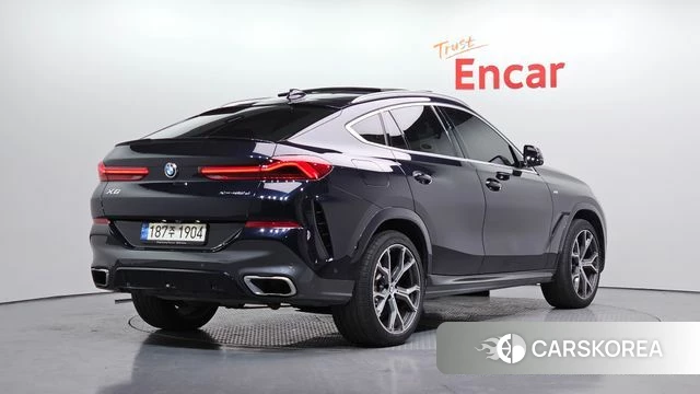 BMW X6 (G06) id 3941938 из Кореи 12