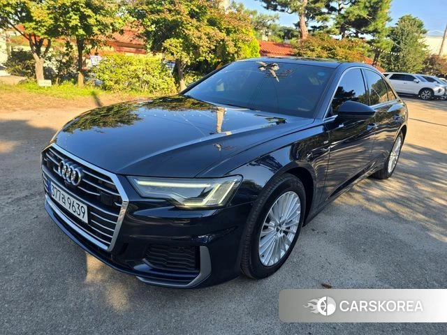 Audi A6 (C8) id 4855521 из Кореи 12