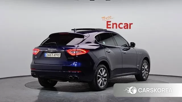 Maserati Levante id 3708541 из Кореи 12