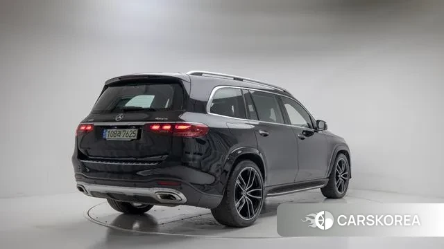 Mercedes-Benz GLS - Class X167 id 3278347 из Кореи 12